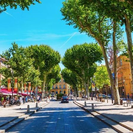Couronne Studio Aix-en-Provence Exteriör bild