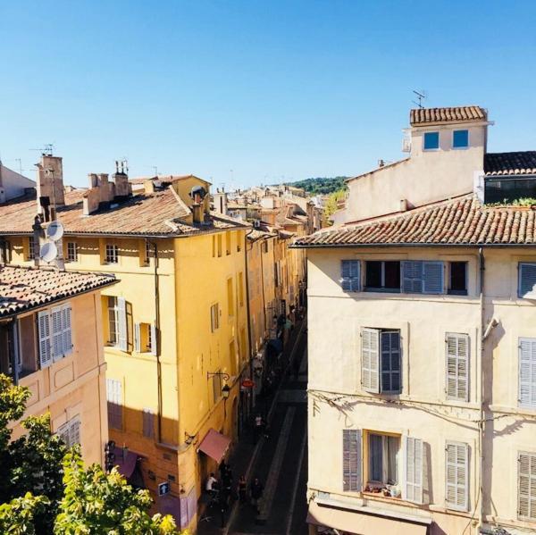 Couronne Studio Aix-en-Provence Exteriör bild